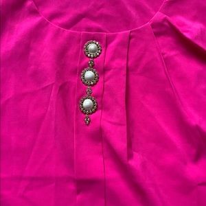 Puscha pink Blouse